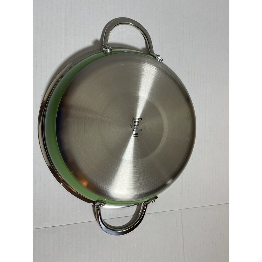 Bon Chef Ware 1qt 8oz Sauce Pan